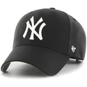 cappellino-curvo-nero-per-bambino-dei-new-york-yankees-mlb-mvp-di-47-brand