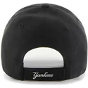 cappelli-curva-nero-cinghia-regolabile-per-bambino-dei-new-york-yankees-mlb-di-47-brand