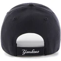 mutzen-gebogen-marineblau-verstellbares-band-fur-kinder-der-new-york-yankees-mlb-von-47-brand