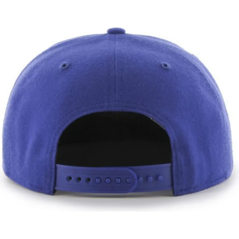 cappelli-piatta-blu-snapback-dei-los-angeles-dodgers-mlb-di-47-brand
