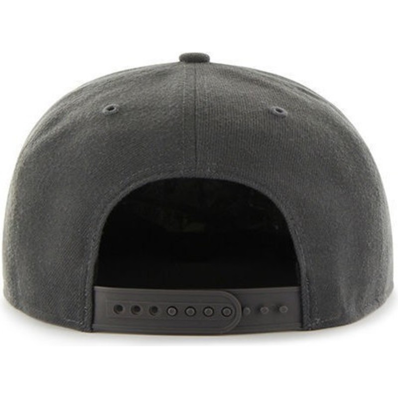 47-brand-flat-brim-new-york-yankees-mlb-captain-snapback-cap-schwarz-
