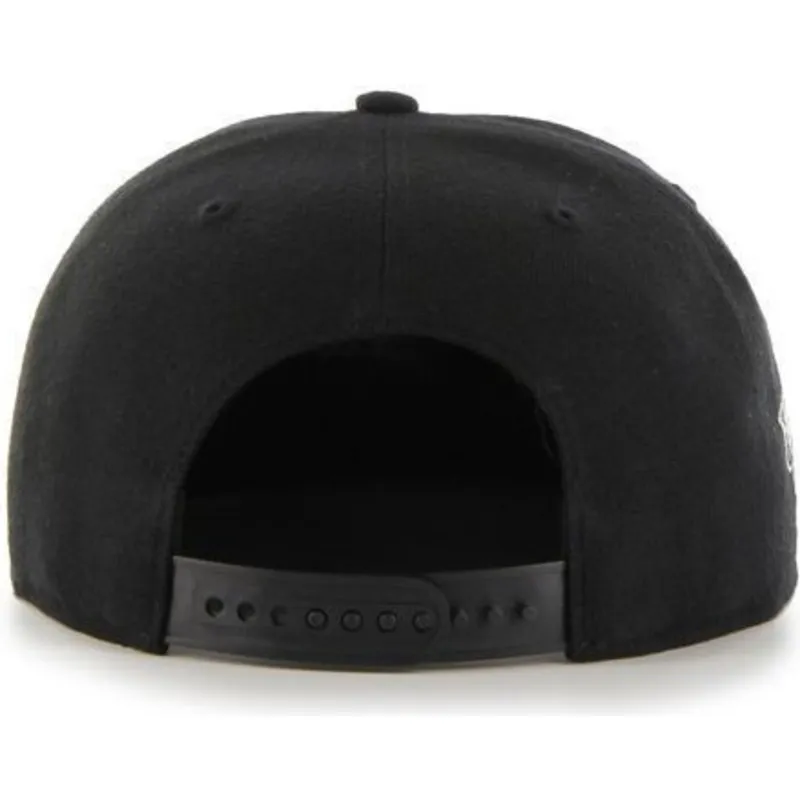 cappelli-piatta-nero-snapback-dei-chicago-blackhawks-nhl-di-47-brand