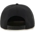 cappelli-piatta-nero-snapback-dei-pittsburgh-penguins-nhl-di-47-brand