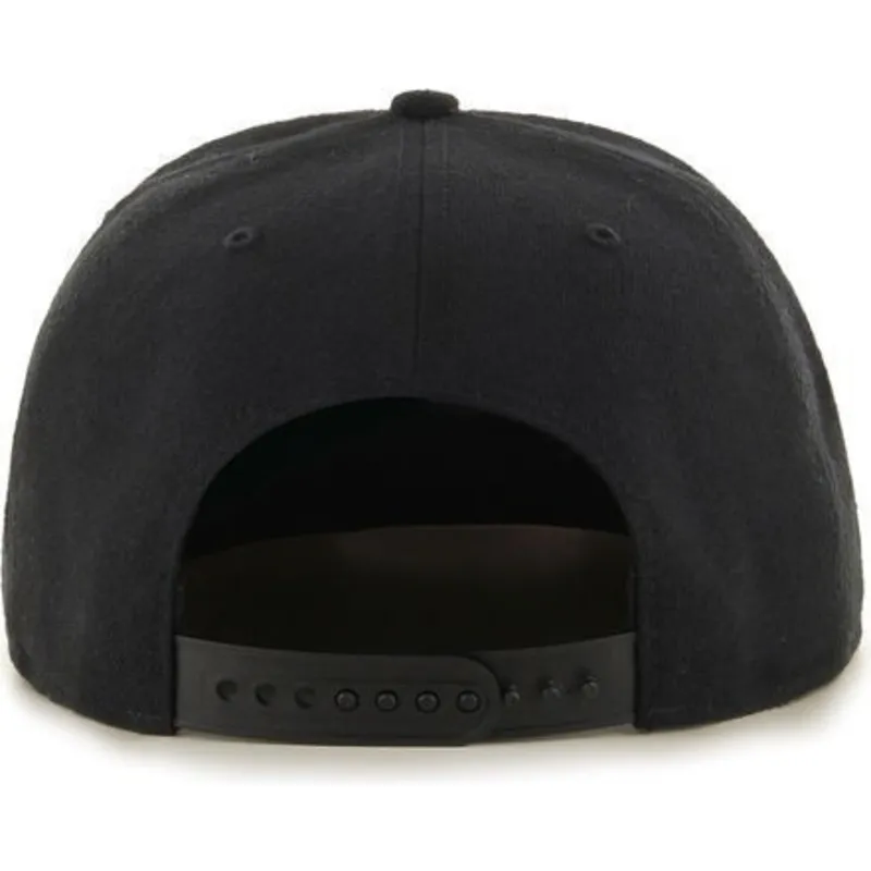 cappelli-piatta-nero-snapback-dei-pittsburgh-penguins-nhl-di-47-brand