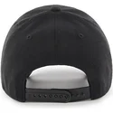 sort-new-york-yankees-mlb-mvp-snapback-kasket-med-buet-skygge-fra-47-brand