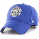 cappelli-curva-blu-cinghia-regolabile-de-zorro-dei-leicester-city-football-club-premier-league-di-47-brand