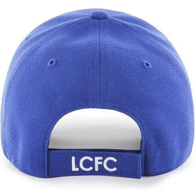 cappelli-curva-blu-cinghia-regolabile-de-zorro-dei-leicester-city-football-club-premier-league-di-47-brand