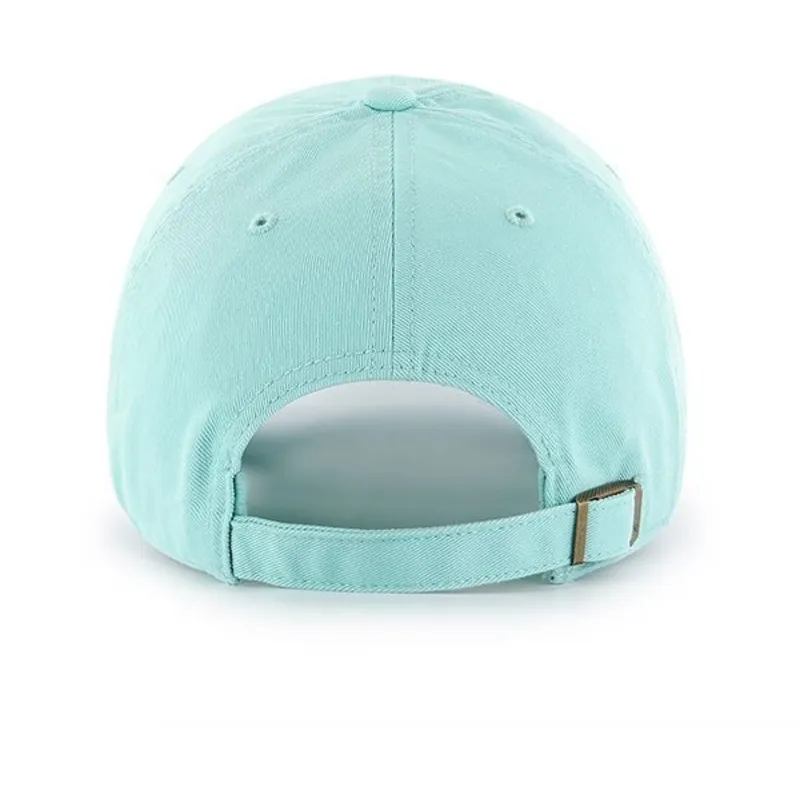 cappelli-curva-verde-cinghia-regolabile-claro-claro-dei-new-york-yankees-mlb-di-47-brand