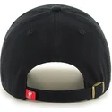 cappelli-curva-nero-cinghia-regolabile-dei-liverpool-football-club-premier-league-di-47-brand