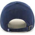 gorra-curva-azul-marino-de-toronto-maple-leafs-nhl-clean-up-de-47-brand