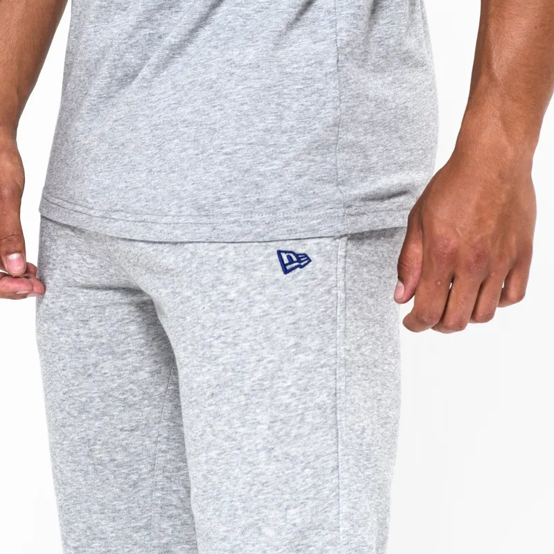 pantaloni-pantalone-lungo-grigio-track-pant-dei-los-angeles-dodgers-mlb-di-new-era