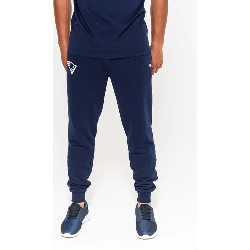 hosen-lange-hose-blau-track-pant-der-new-england-patriots-nfl-von-new-era hosen-lange-hose-blau-track-pant-der-new-england-patriots-nfl-von-new-era