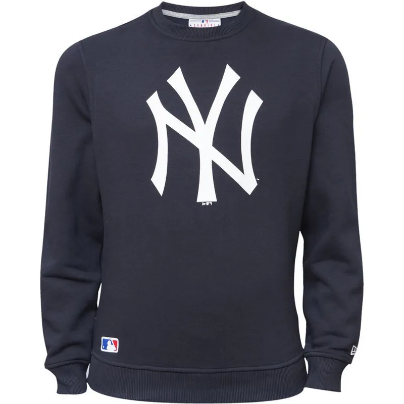 sweatshirt-ohne-kapuze-blau-crew-neck-der-new-york-yankees-mlb-von-new-era