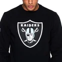 felpa-nera-crew-neck-dei-las-vegas-raiders-nfl-di-new-era