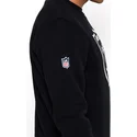 felpa-nera-crew-neck-dei-las-vegas-raiders-nfl-di-new-era