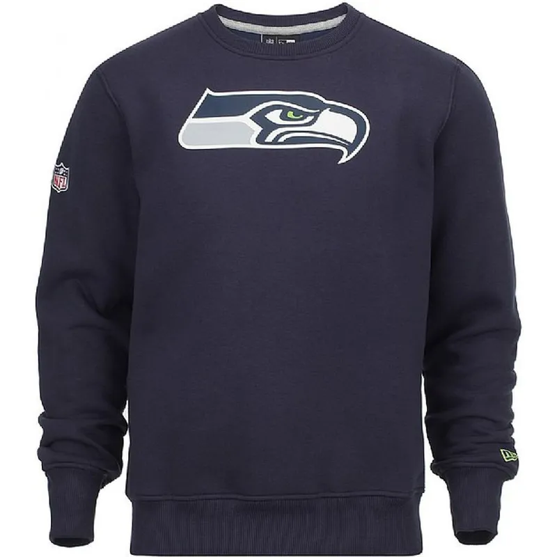 sweatshirt-ohne-kapuze-blau-crew-neck-der-seattle-seahawks-nfl-von-new-era