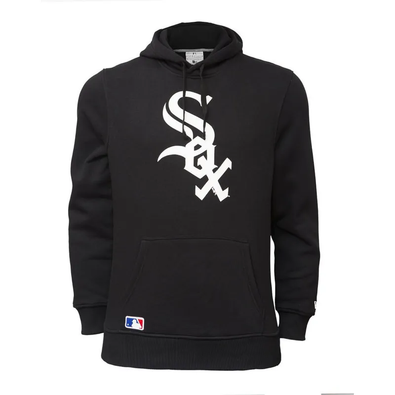 felpe-con-cappuccio-nero-pullover-hoodie-dei-chicago-white-sox-mlb-di-new-era felpe-con-cappuccio-nero-pullover-hoodie-dei-chicago-white-sox-mlb-di-new-era