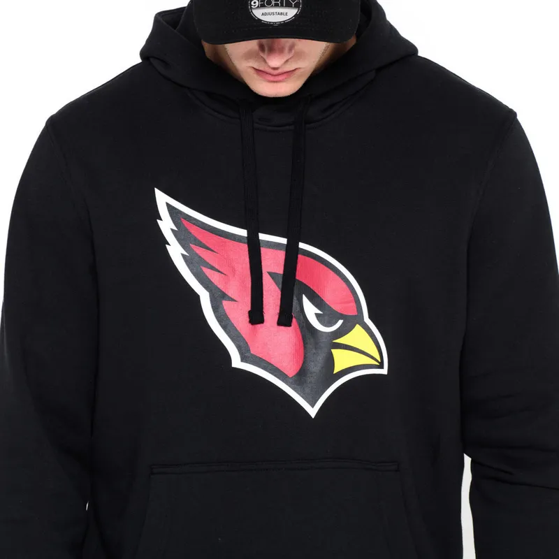 felpe-con-cappuccio-nero-pullover-hoodie-dei-arizona-cardinals-nfl-di-new-era felpe-con-cappuccio-nero-pullover-hoodie-dei-arizona-cardinals-nfl-di-new-era