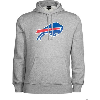 New Era Buffalo Bills NFL Pullover Hoodie Kapuzenpullover Sweatshirt grau