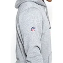 new-era-chicago-bears-nfl-grey-pullover-hoodie-sweatshirt