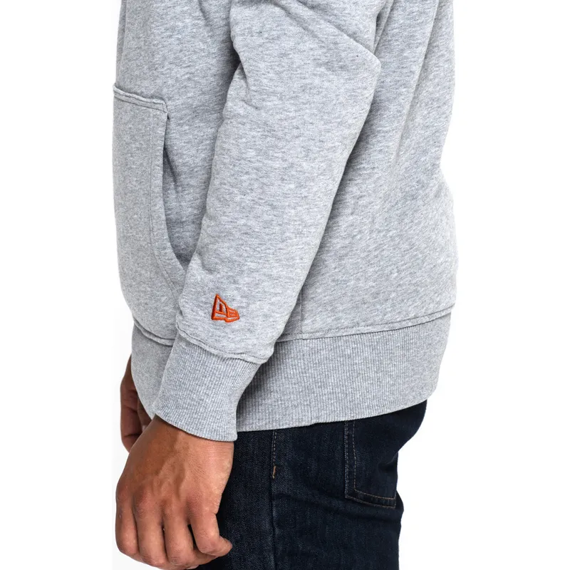felpe-con-cappuccio-grigio-pullover-hoodie-dei-chicago-bears-nfl-di-new-era