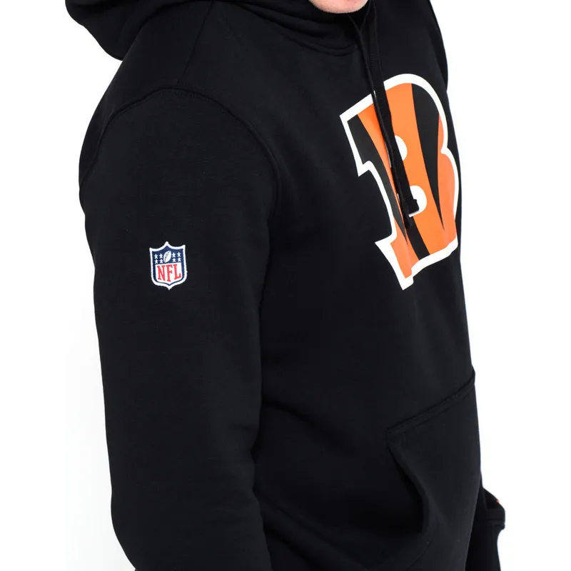 felpe-con-cappuccio-nero-pullover-hoodie-dei-cincinnati-bengals-nfl-di-new-era
