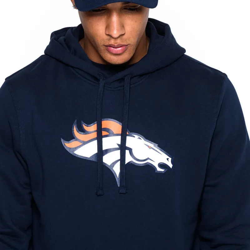 felpe-con-cappuccio-blu-pullover-hoodie-dei-denver-broncos-nfl-di-new-era felpe-con-cappuccio-blu-pullover-hoodie-dei-denver-broncos-nfl-di-new-era
