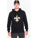 felpe-con-cappuccio-nero-pullover-hoodie-dei-new-orleans-saints-nfl-di-new-era