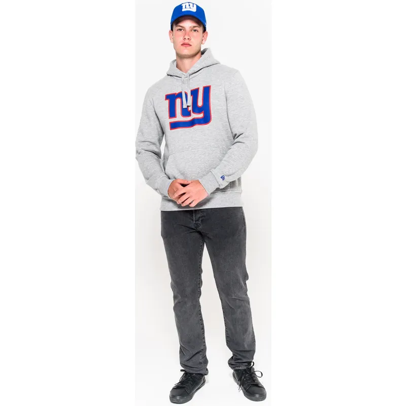 felpe-con-cappuccio-grigio-pullover-hoodie-dei-new-york-giants-nfl-di-new-era