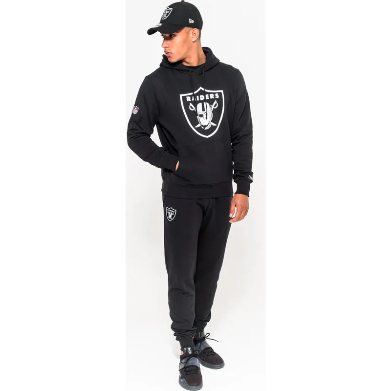 sweatshirt-mit-kapuze-schwarz-pullover-hoodie-der-las-vegas-raiders-nfl-von-new-era