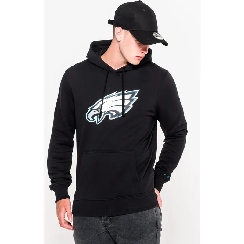 sweatshirt-mit-kapuze-schwarz-pullover-hoodie-der-philadelphia-eagles-nfl-von-new-era