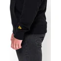 felpa-con-cappuccio-nera-pullover-hoodie-dei-pittsburgh-steelers-nfl-di-new-era