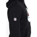 felpa-con-cappuccio-nera-pullover-hoodie-dei-pittsburgh-steelers-nfl-di-new-era