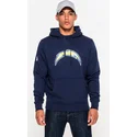 felpe-con-cappuccio-blu-pullover-hoodie-dei-los-angeles-chargers-nfl-di-new-era