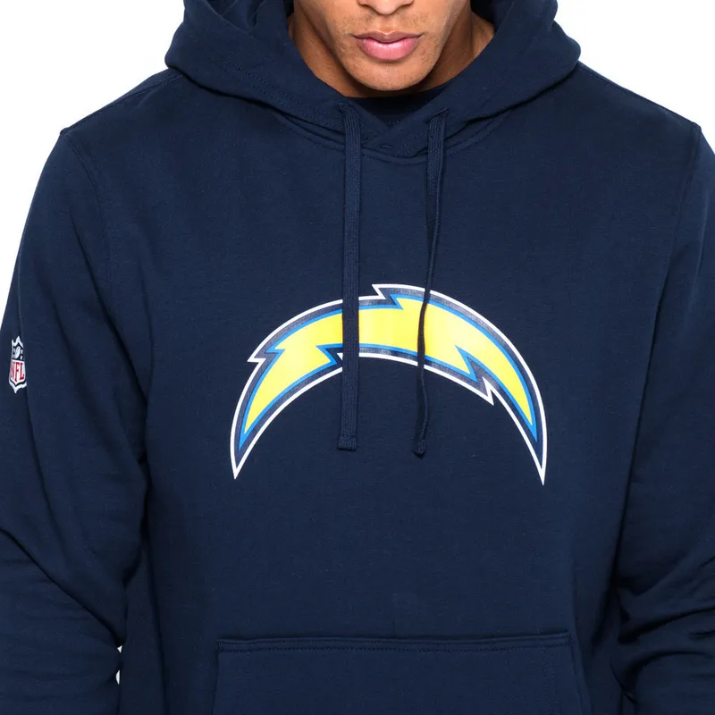 felpe-con-cappuccio-blu-pullover-hoodie-dei-los-angeles-chargers-nfl-di-new-era felpe-con-cappuccio-blu-pullover-hoodie-dei-los-angeles-chargers-nfl-di-new-era