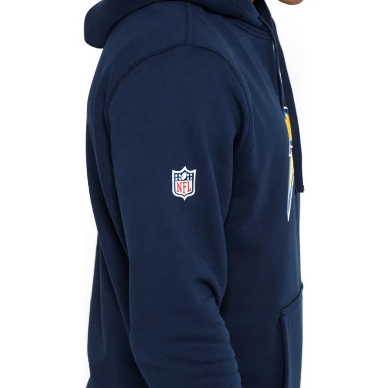 felpe-con-cappuccio-blu-pullover-hoodie-dei-los-angeles-chargers-nfl-di-new-era felpe-con-cappuccio-blu-pullover-hoodie-dei-los-angeles-chargers-nfl-di-new-era