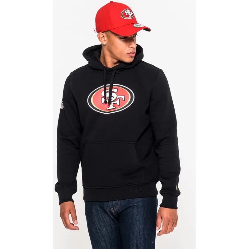 sweatshirt-mit-kapuze-schwarz-pullover-hoodie-der-san-francisco-49ers-nfl-von-new-era
