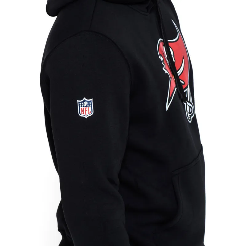 felpe-con-cappuccio-nero-pullover-hoodie-dei-tampa-bay-buccaneers-nfl-di-new-era