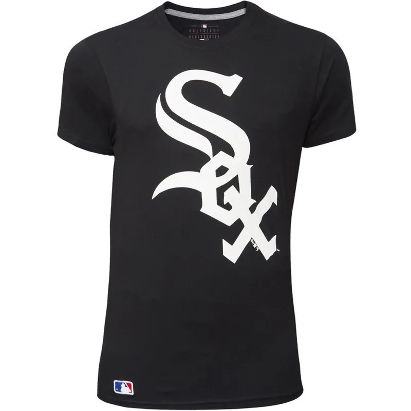 maglietta-a-maniche-corte-nera-dei-chicago-white-sox-mlb-di-new-era