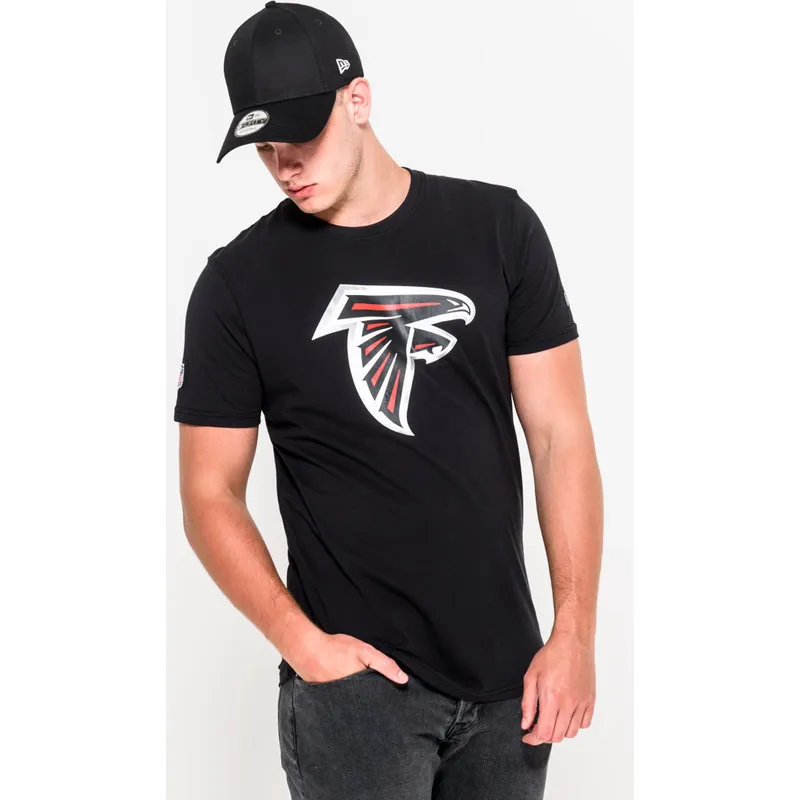 magliette-manica-corta-nero-de-dei-atlanta-falcons-nfl-di-new-era