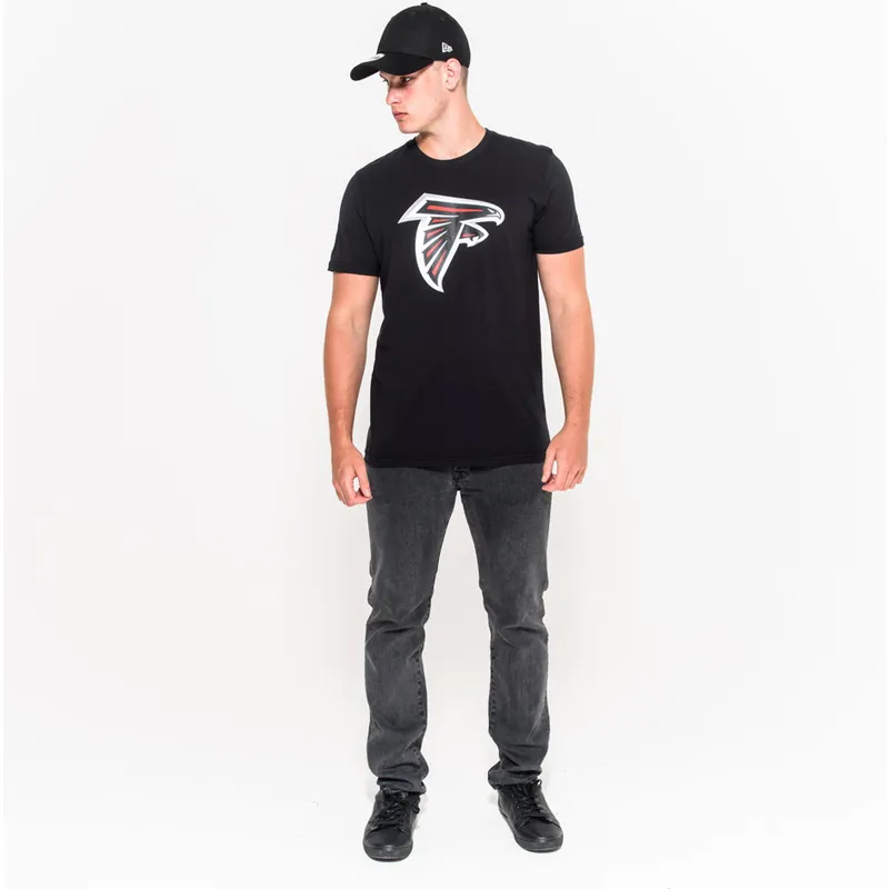 magliette-manica-corta-nero-de-dei-atlanta-falcons-nfl-di-new-era