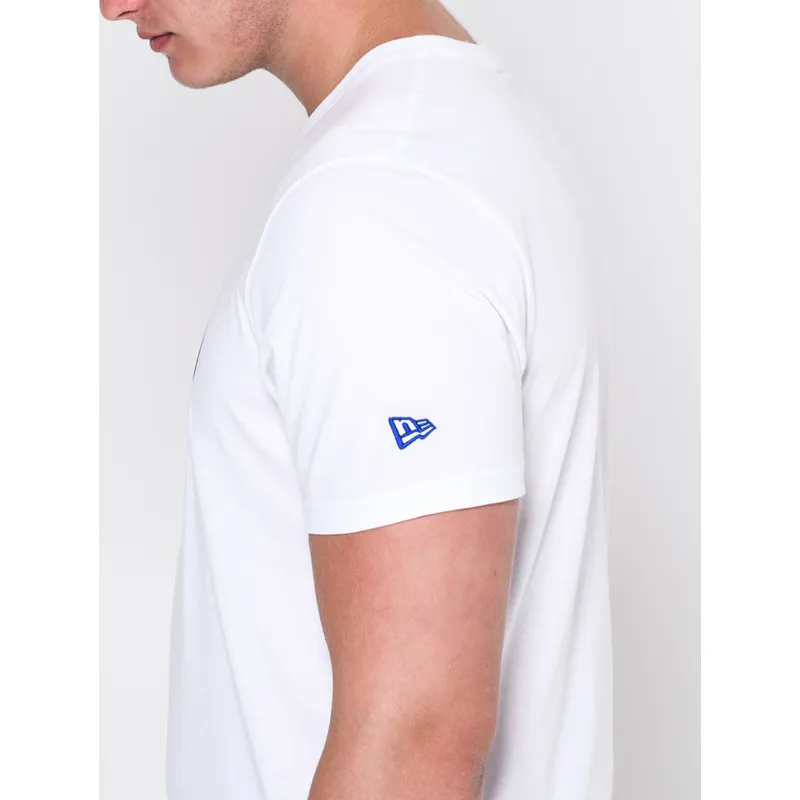 magliette-manica-corta-bianco-de-dei-buffalo-bills-nfl-di-new-era