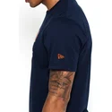 magliette-manica-corta-blu-de-dei-chicago-bears-nfl-di-new-era