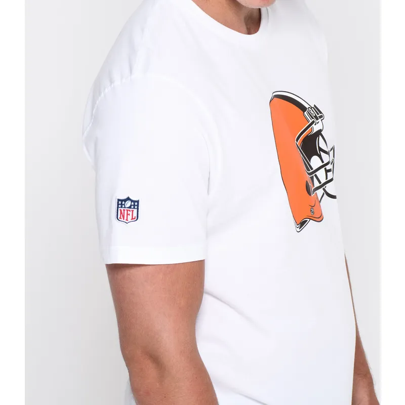 t-shirt-kurzarm-weiss-de-der-cleveland-browns-nfl-von-new-era t-shirt-kurzarm-weiss-de-der-cleveland-browns-nfl-von-new-era