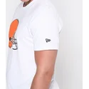 magliette-manica-corta-bianco-de-dei-cleveland-browns-nfl-di-new-era