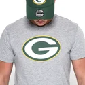 magliette-manica-corta-grigio-de-dei-green-bay-packers-nfl-di-new-era