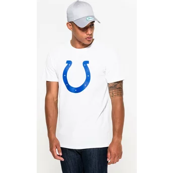 New Era Indianapolis Colts NFL T-Shirt weiß