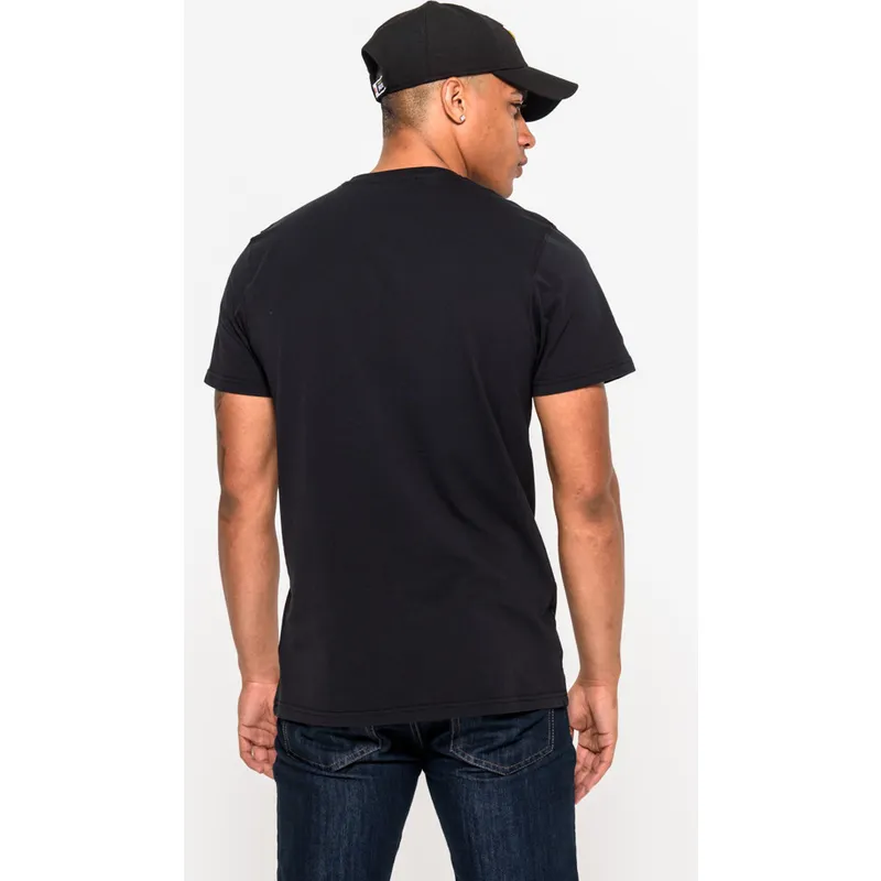 magliette-manica-corta-nero-de-dei-jacksonville-jaguars-nfl-di-new-era