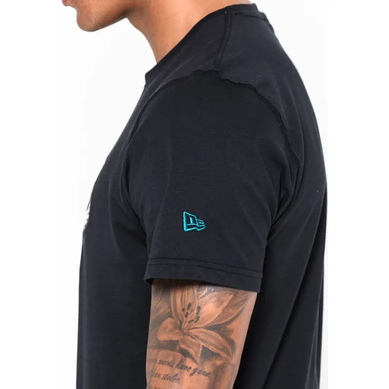 magliette-manica-corta-nero-de-dei-jacksonville-jaguars-nfl-di-new-era