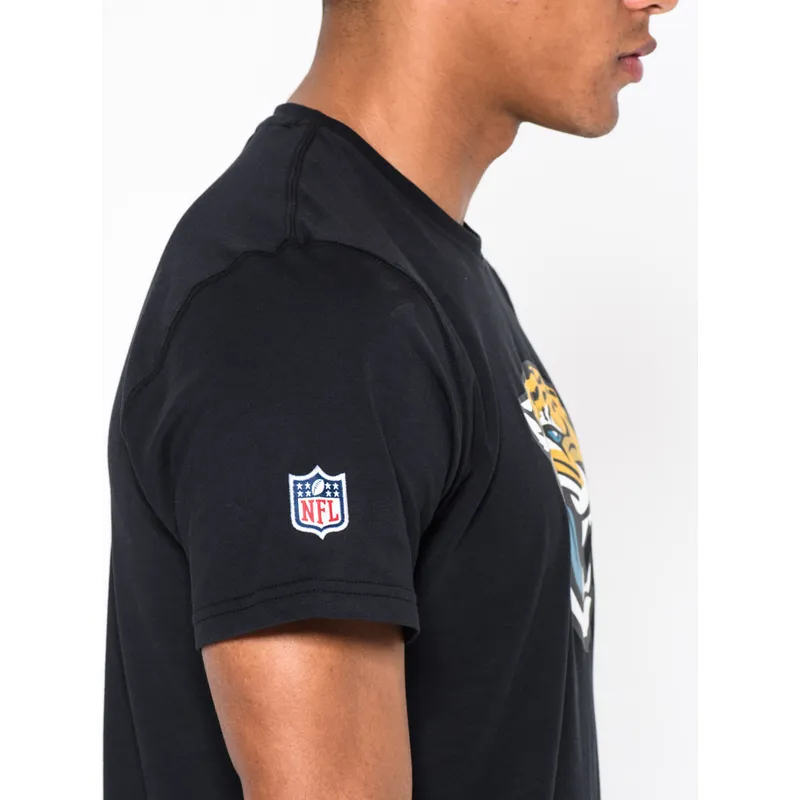 t-shirt-kurzarm-schwarz-de-der-jacksonville-jaguars-nfl-von-new-era